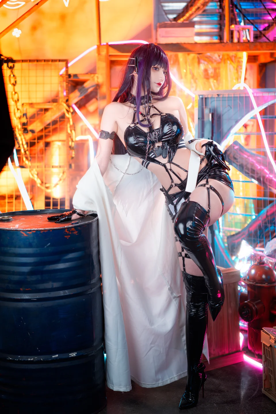 仙九Airi - 胜利女神 米哈拉 [27P] 20240907-074700(13).webp