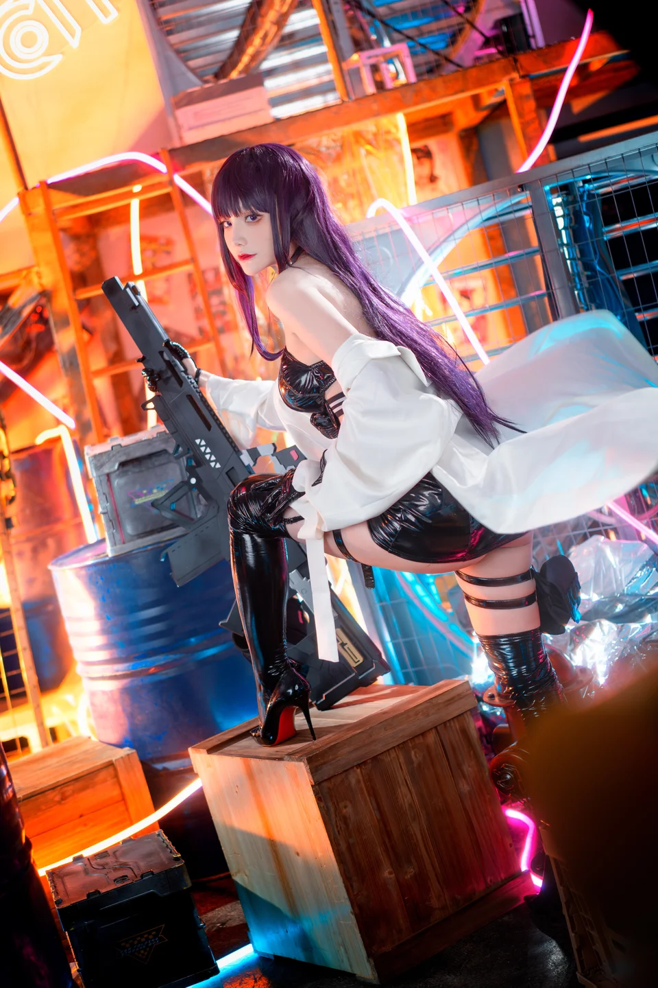 仙九Airi - 胜利女神 米哈拉 [27P] 20240907-074700(15).webp