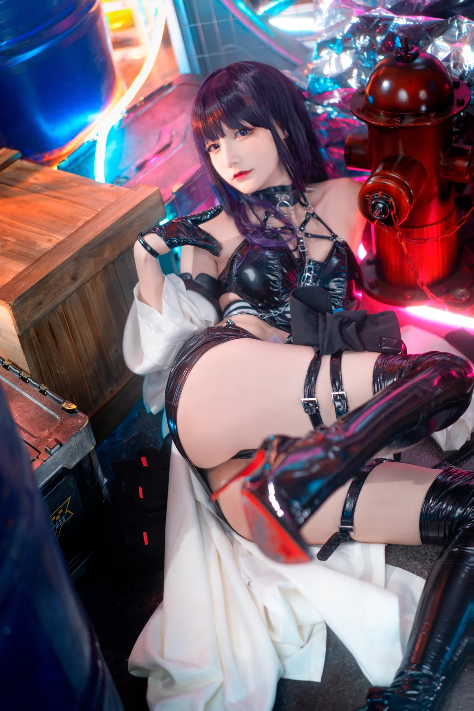 仙九Airi - 胜利女神 米哈拉 [27P] 20240907-074700(27).webp