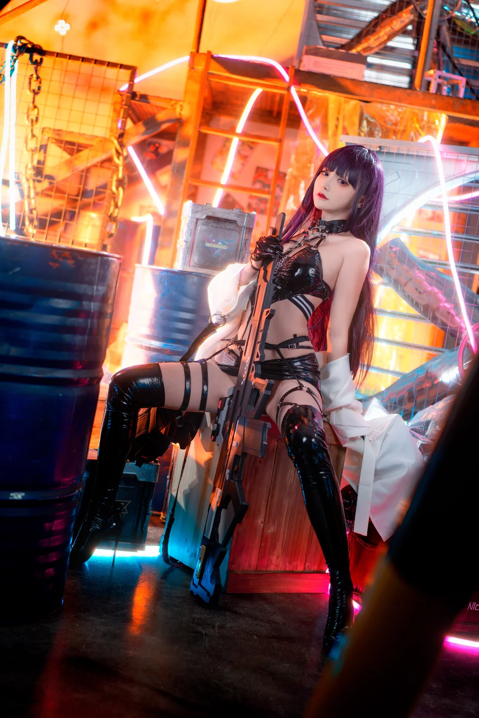 仙九Airi - 胜利女神 米哈拉 [27P] 20240907-074700(3).webp