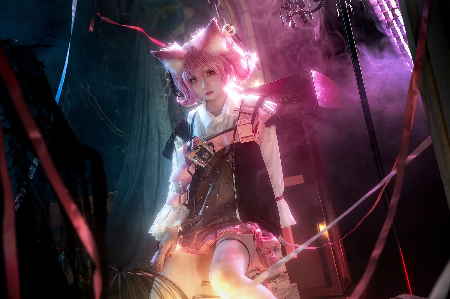 伊喵君_Nya - 明日方舟 巫恋 [18P-169MB] 002.webp