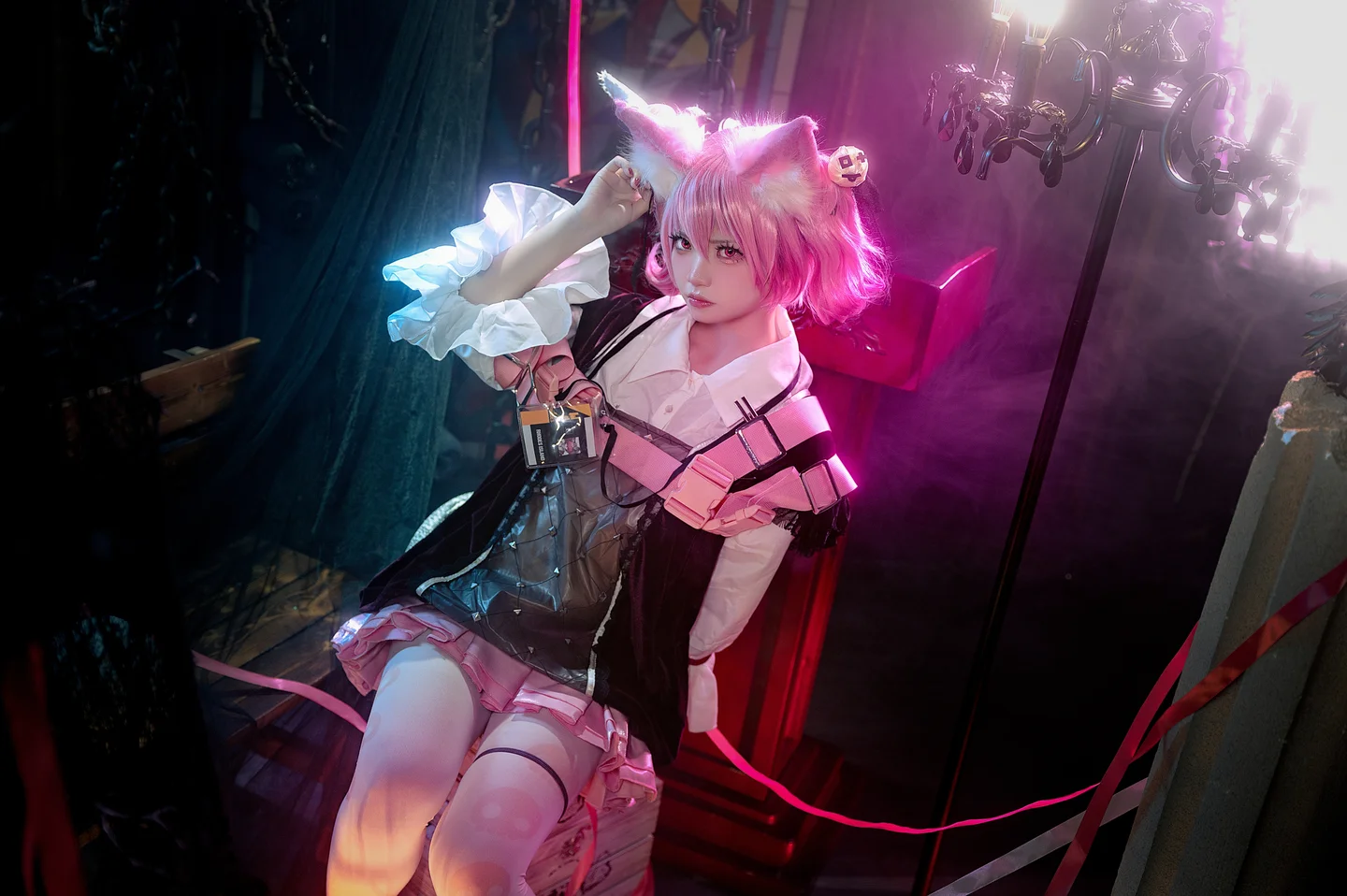 伊喵君_Nya - 明日方舟 巫恋 [18P-169MB] 003.webp