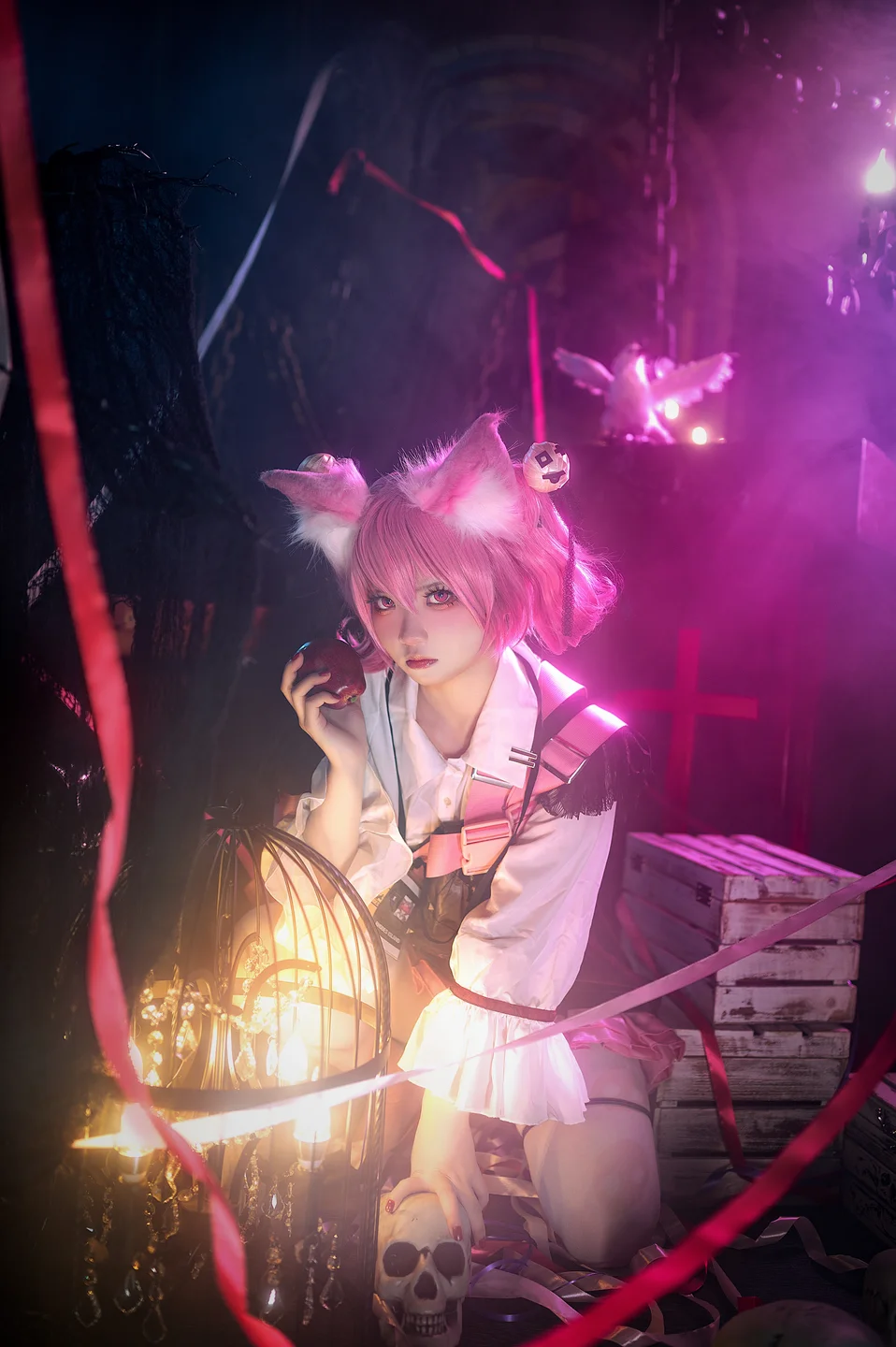 伊喵君_Nya - 明日方舟 巫恋 [18P-169MB] 005.webp