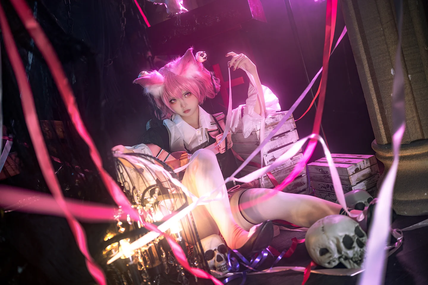 伊喵君_Nya - 明日方舟 巫恋 [18P-169MB] 007.webp