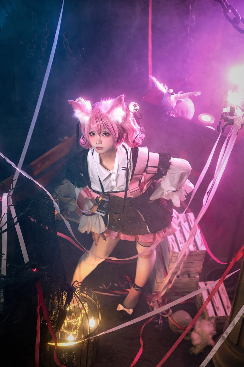 伊喵君_Nya - 明日方舟 巫恋 [18P-169MB] 009.webp