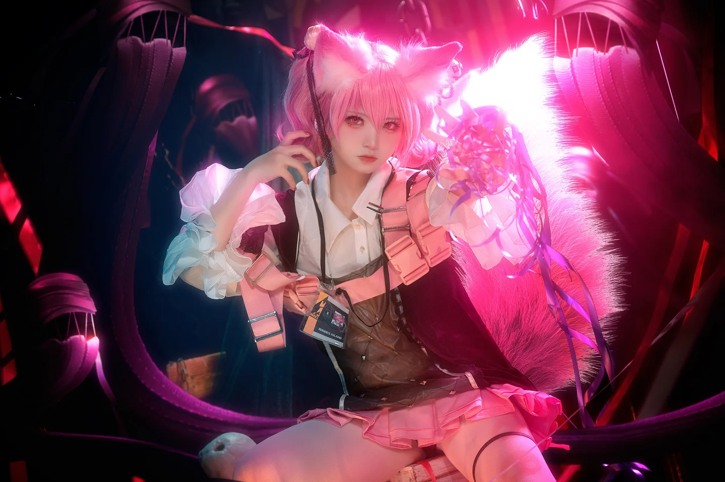 伊喵君_Nya - 明日方舟 巫恋 [18P-169MB] 010.webp