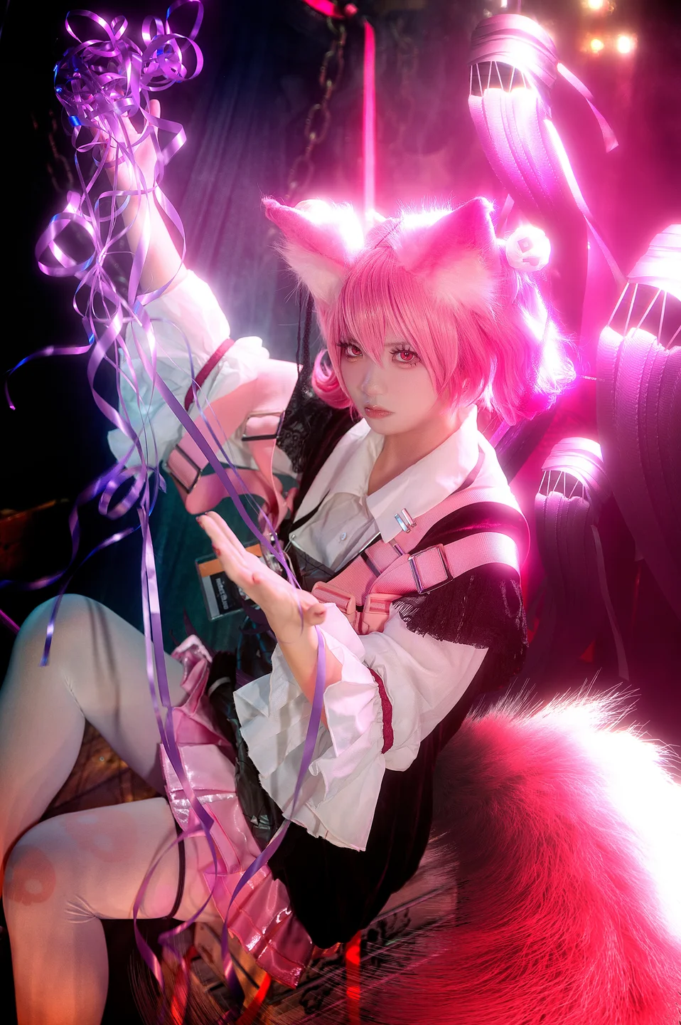 伊喵君_Nya - 明日方舟 巫恋 [18P-169MB] 011.webp