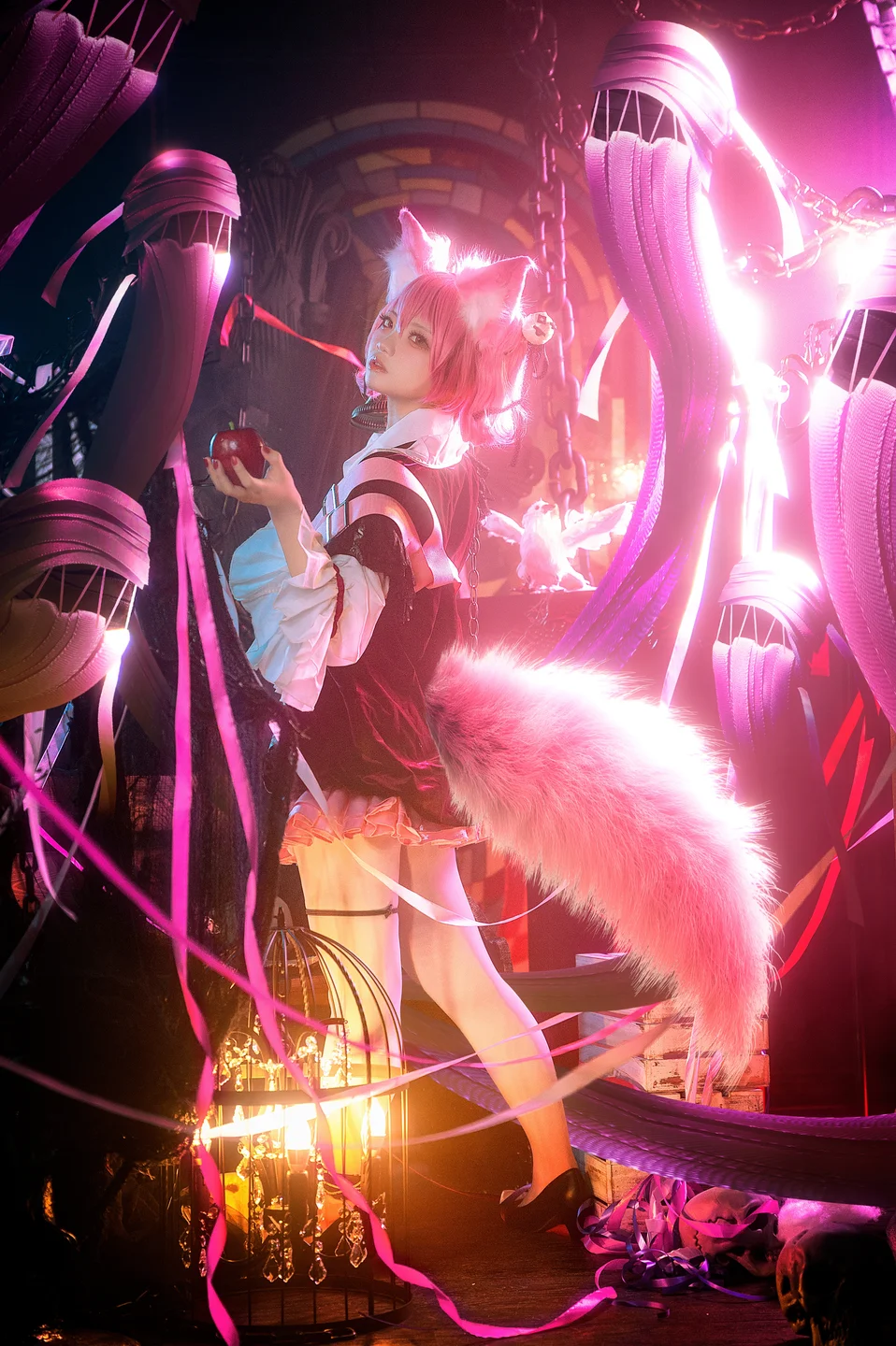 伊喵君_Nya - 明日方舟 巫恋 [18P-169MB] 012.webp