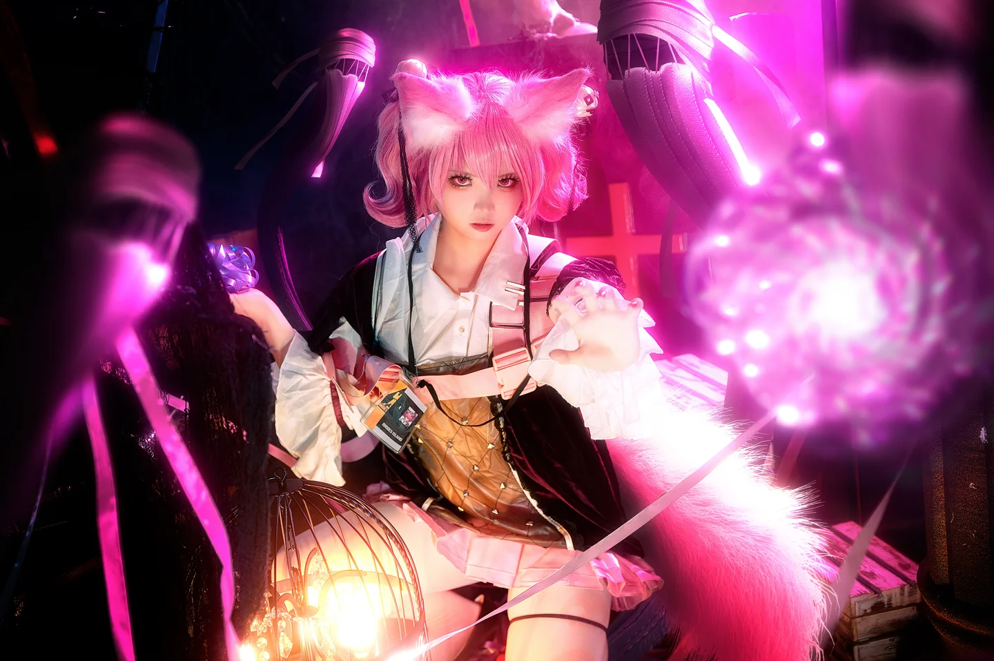 伊喵君_Nya - 明日方舟 巫恋 [18P-169MB] 013.webp