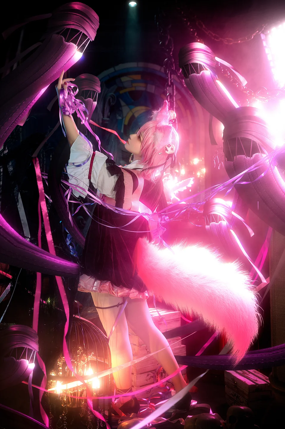 伊喵君_Nya - 明日方舟 巫恋 [18P-169MB] 014.webp