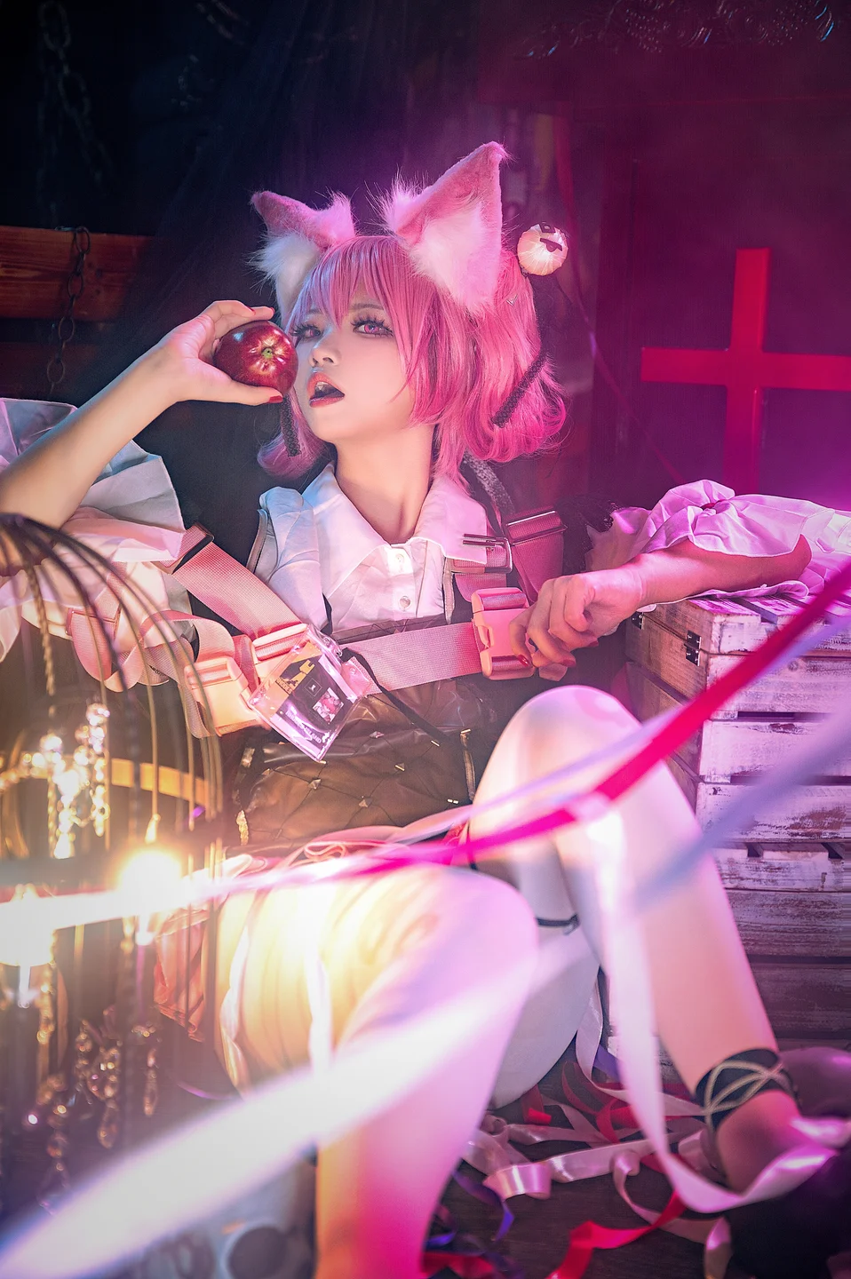 伊喵君_Nya - 明日方舟 巫恋 [18P-169MB] 016.webp