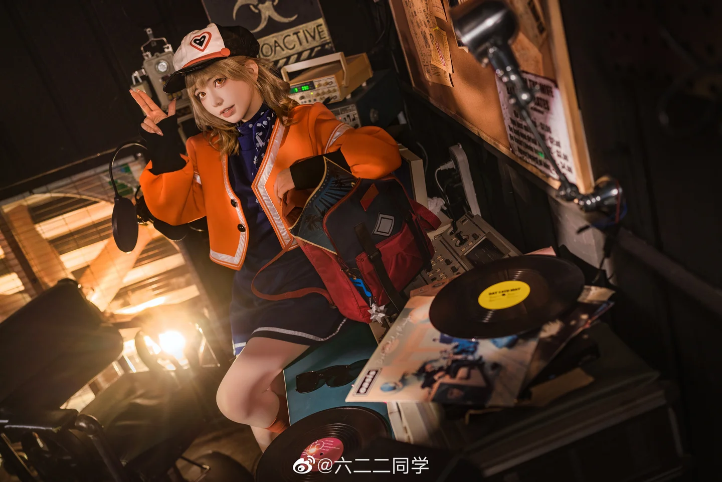 六二二同学 - 重返未来1999 星锑 [12P] tg@simisebaisi4.webp