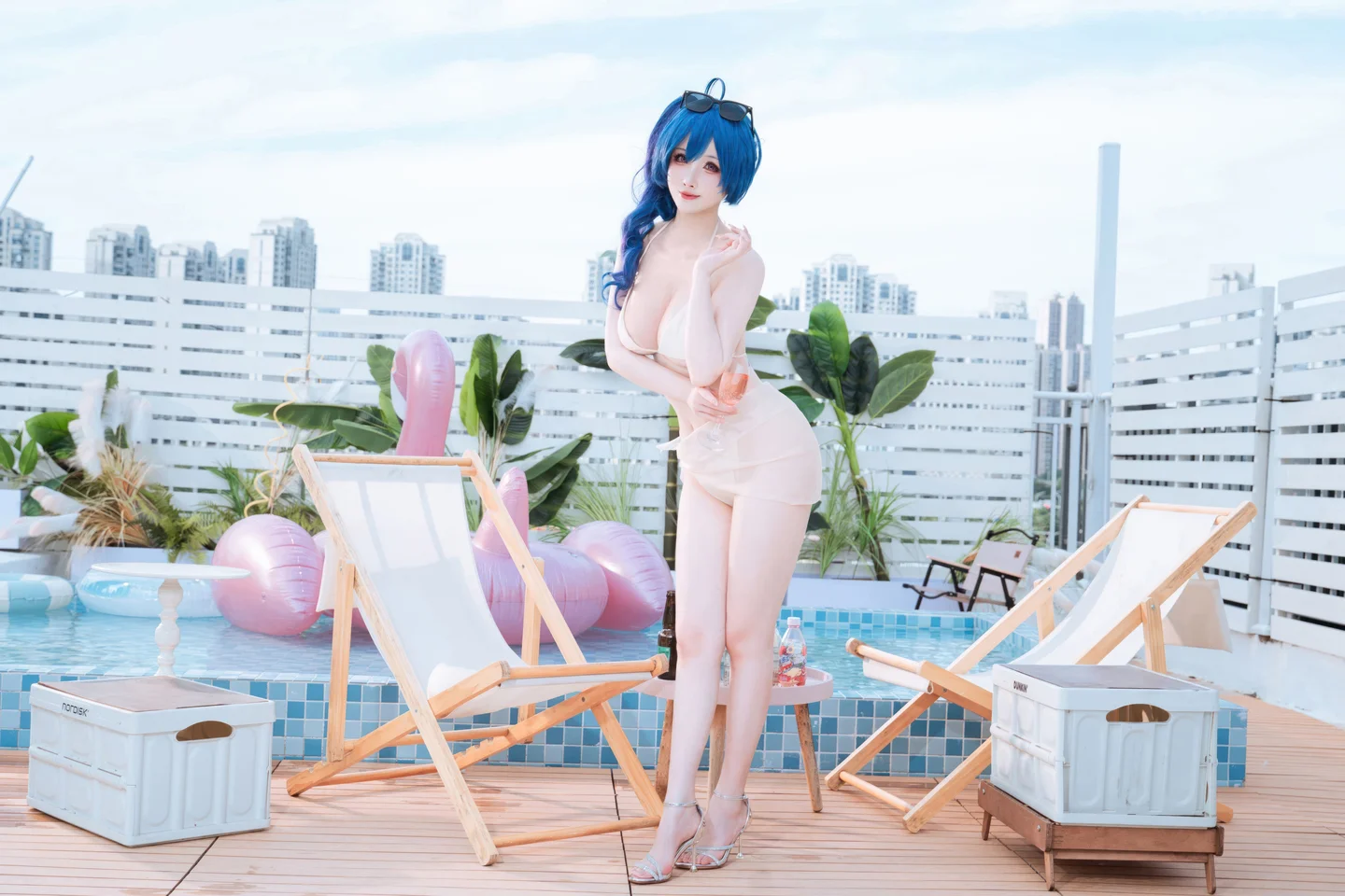 凉凉子 - 碧蓝航线 圣路易斯 [40P] 20240913-234753(2).webp