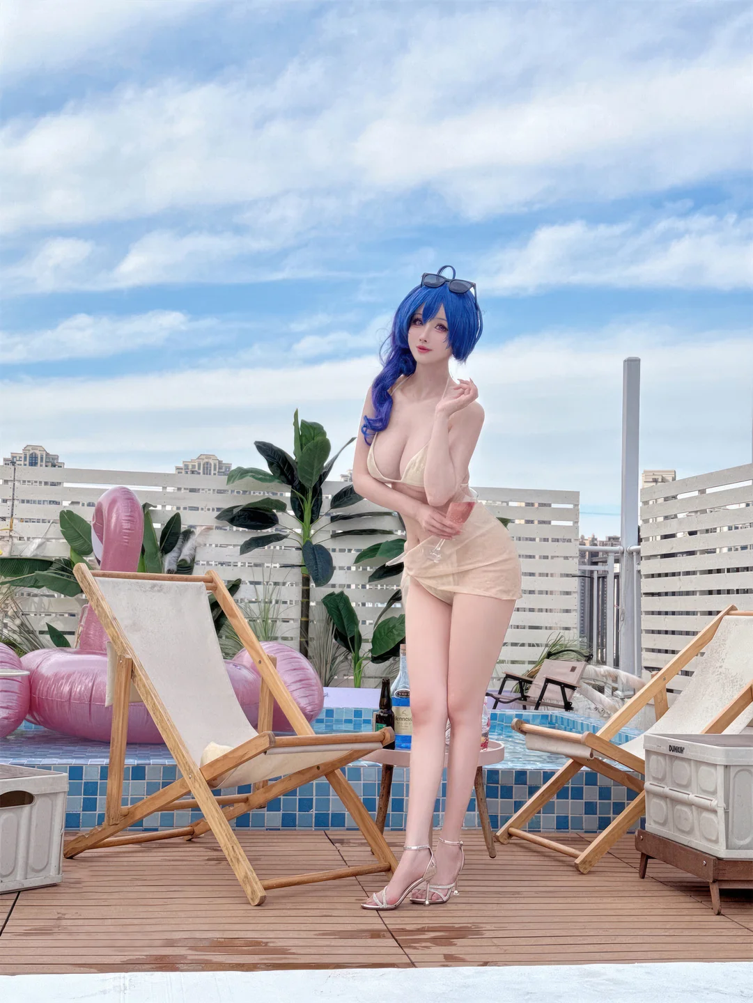 凉凉子 - 碧蓝航线 圣路易斯 [40P] 20240913-234753(32).webp