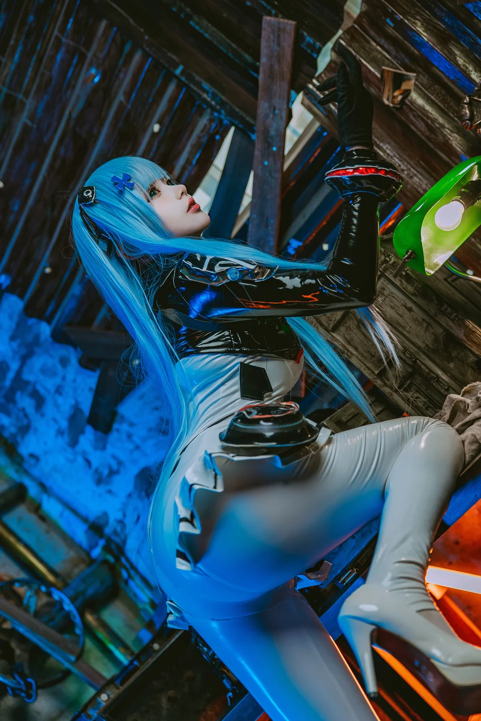 凛子酱 - 少女前线 HK416 [27P] 20240903-235734(18).webp