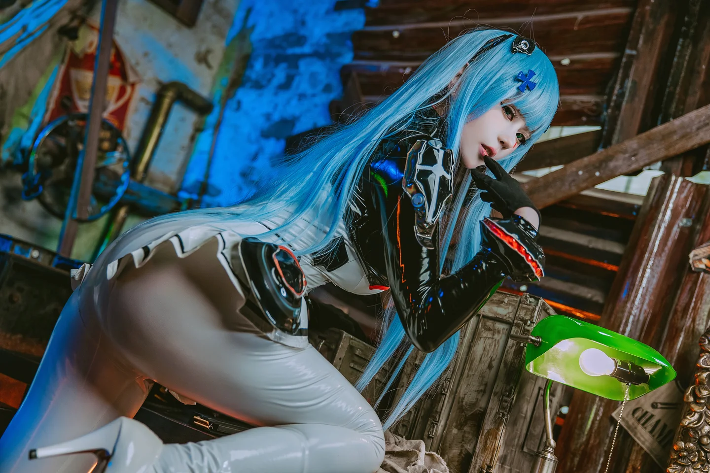 凛子酱 - 少女前线 HK416 [27P] 20240903-235734(19).webp