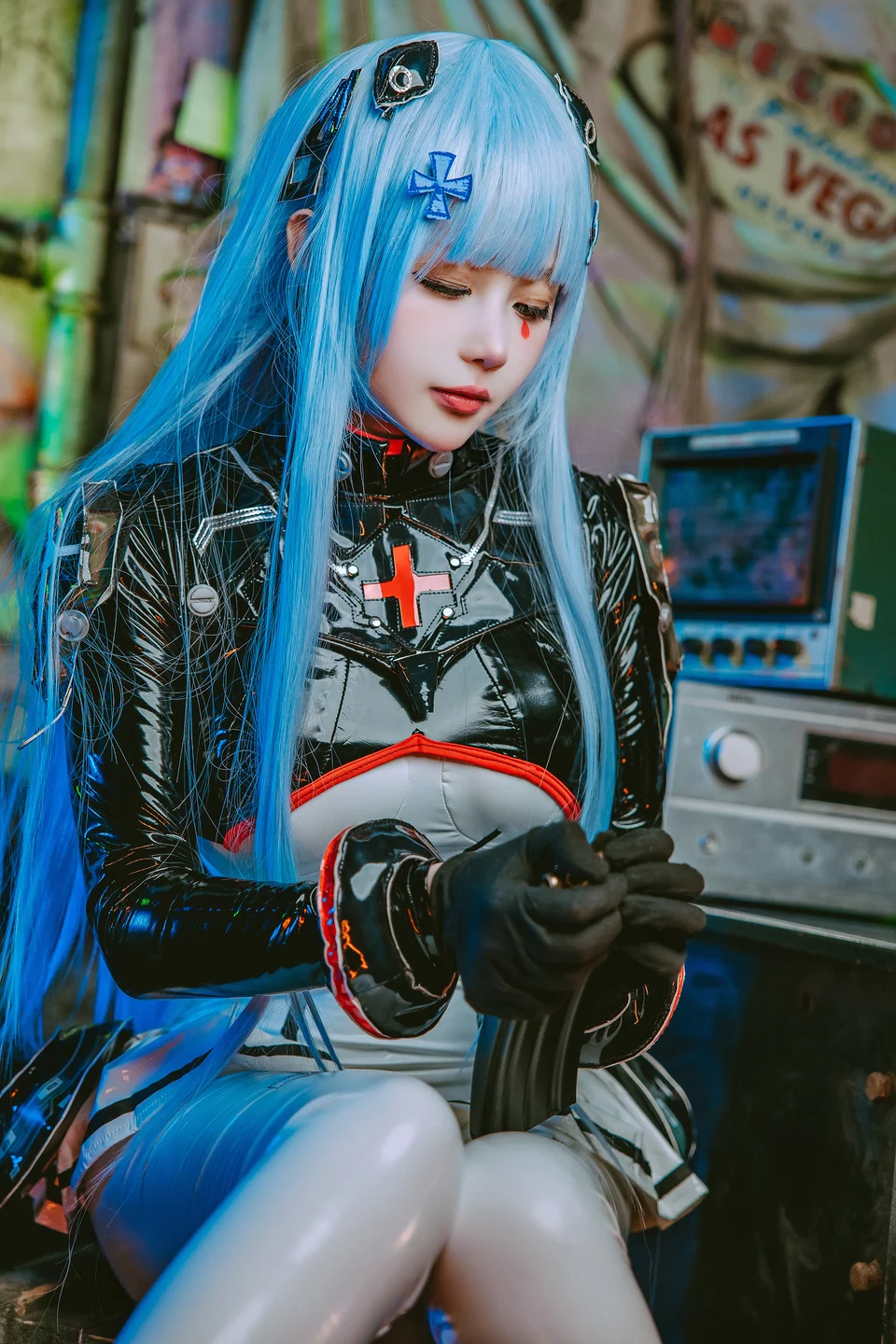 凛子酱 - 少女前线 HK416 [27P] 20240903-235734(23).webp