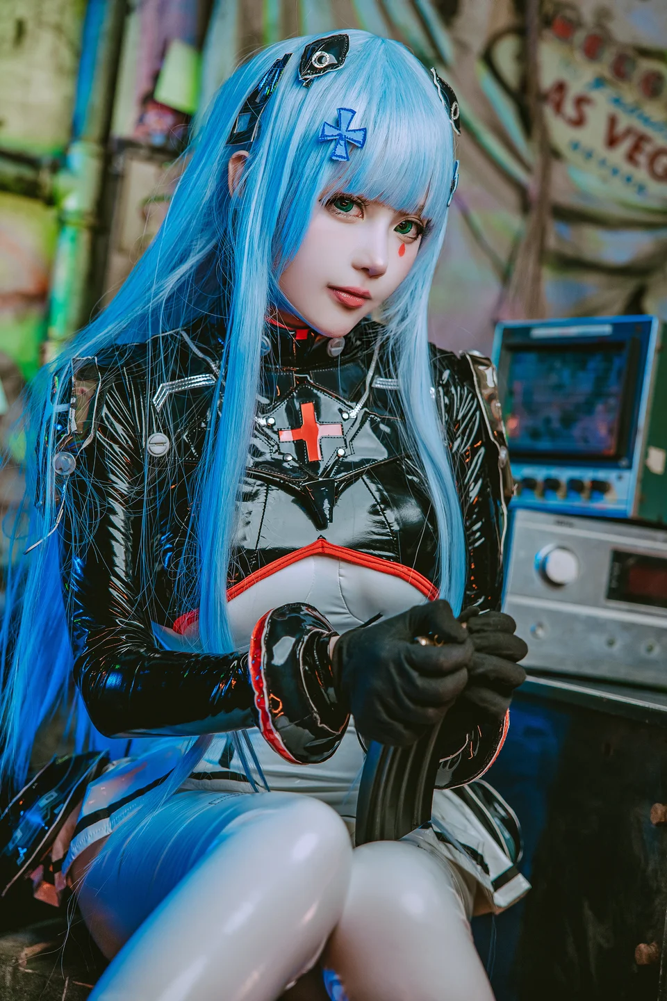 凛子酱 - 少女前线 HK416 [27P] 20240903-235734(24).webp