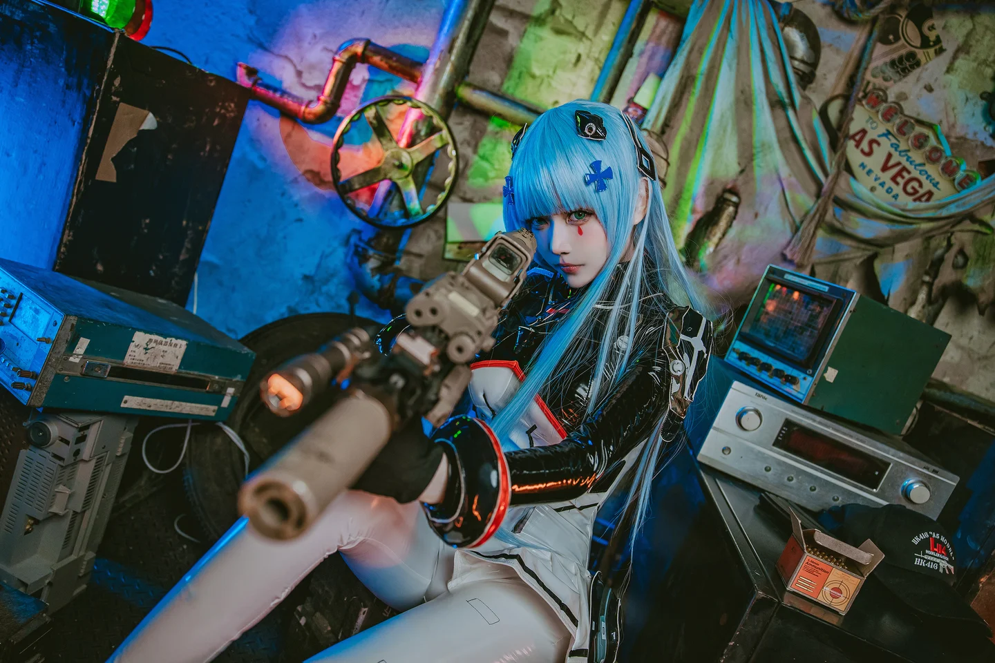 凛子酱 - 少女前线 HK416 [27P] 20240903-235734(25).webp