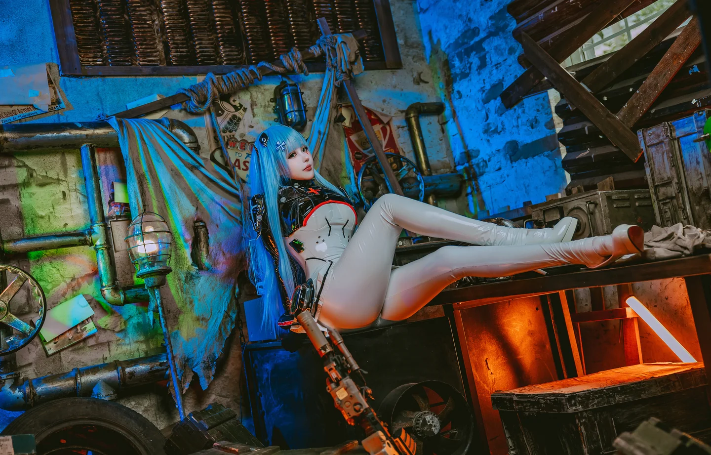 凛子酱 - 少女前线 HK416 [27P] 20240903-235734(8).webp
