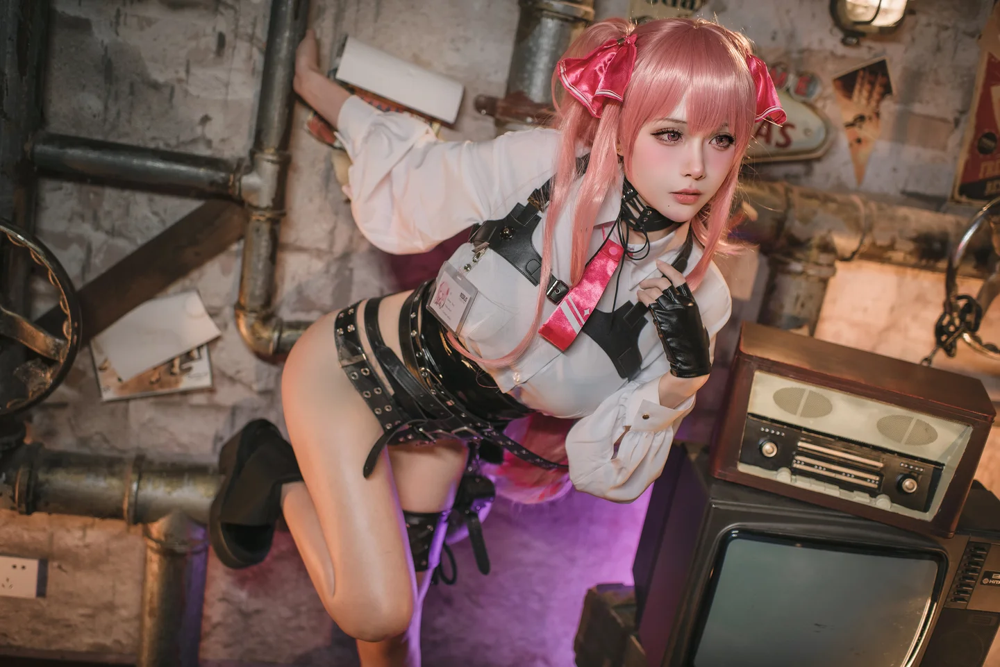 凛子酱 - NIKKE胜利女神 尤尼 [25P] 20240904-001345(13).webp