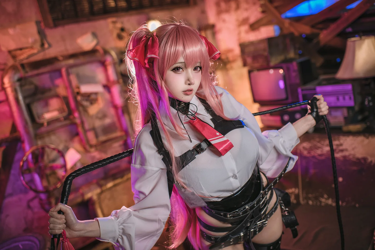 凛子酱 - NIKKE胜利女神 尤尼 [25P] 20240904-001345(15).webp