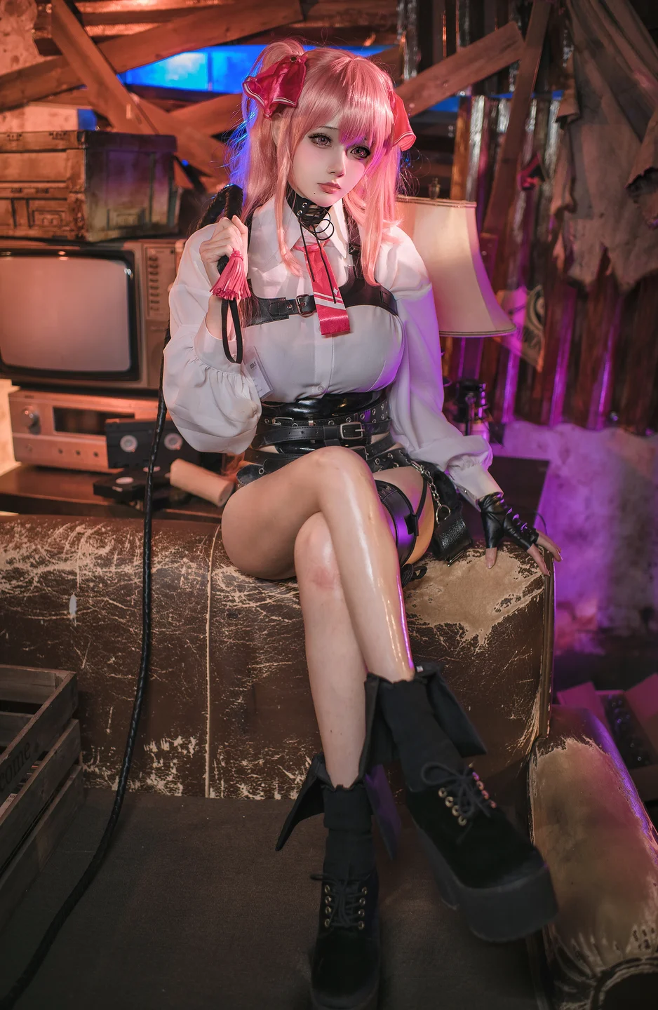 凛子酱 - NIKKE胜利女神 尤尼 [25P] 20240904-001345(19).webp