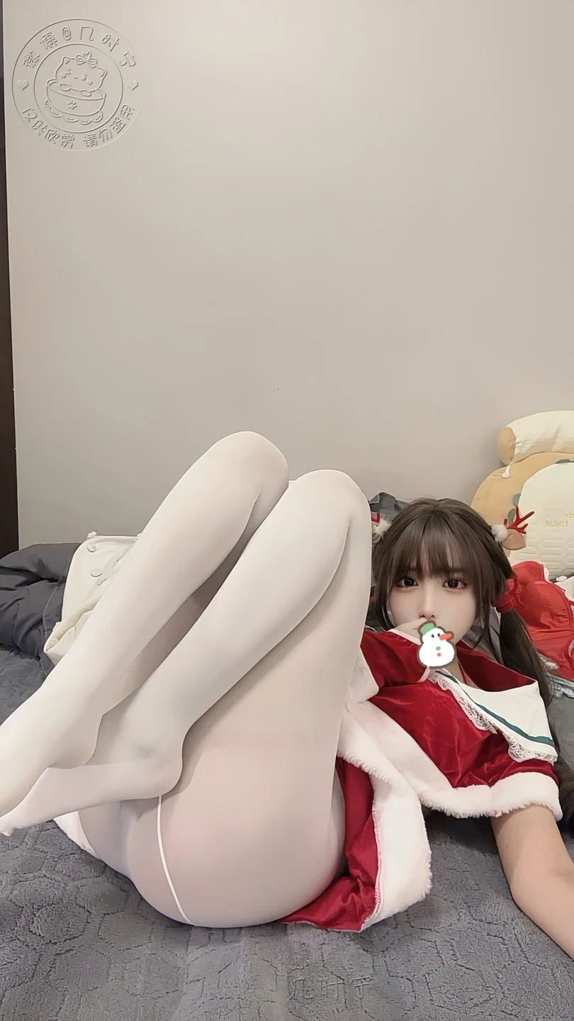 几时宁  No.001 – 圣诞小鹿图 [42P2V-613MB] 021.webp