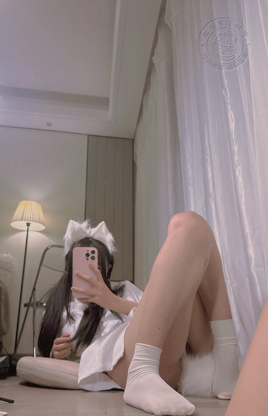 几时宁 No.005 – 尾巴 [38P-112MB] 【丝足阁写真】008.webp