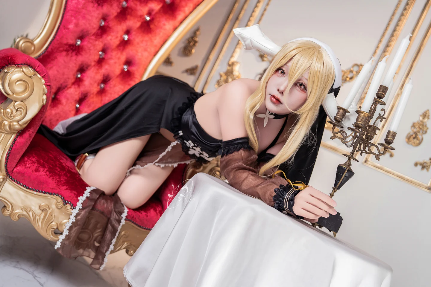 切切celia – 碧蓝航线 冤仇 [38P] TG@icoset026.webp