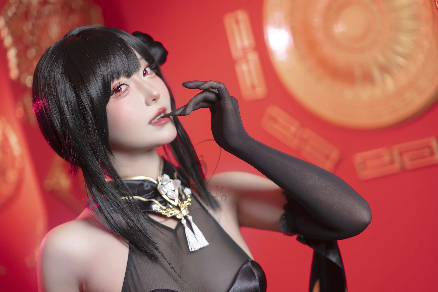 切切celia - 碧蓝航线 镇海 [32P]