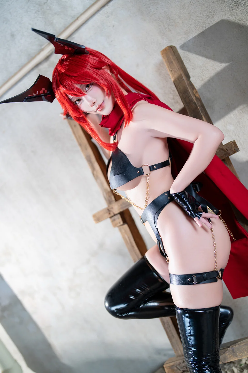 切切celia_Nikke：胜利女神_小红帽_长发公主_150P_5V 20240906-104111(132).webp