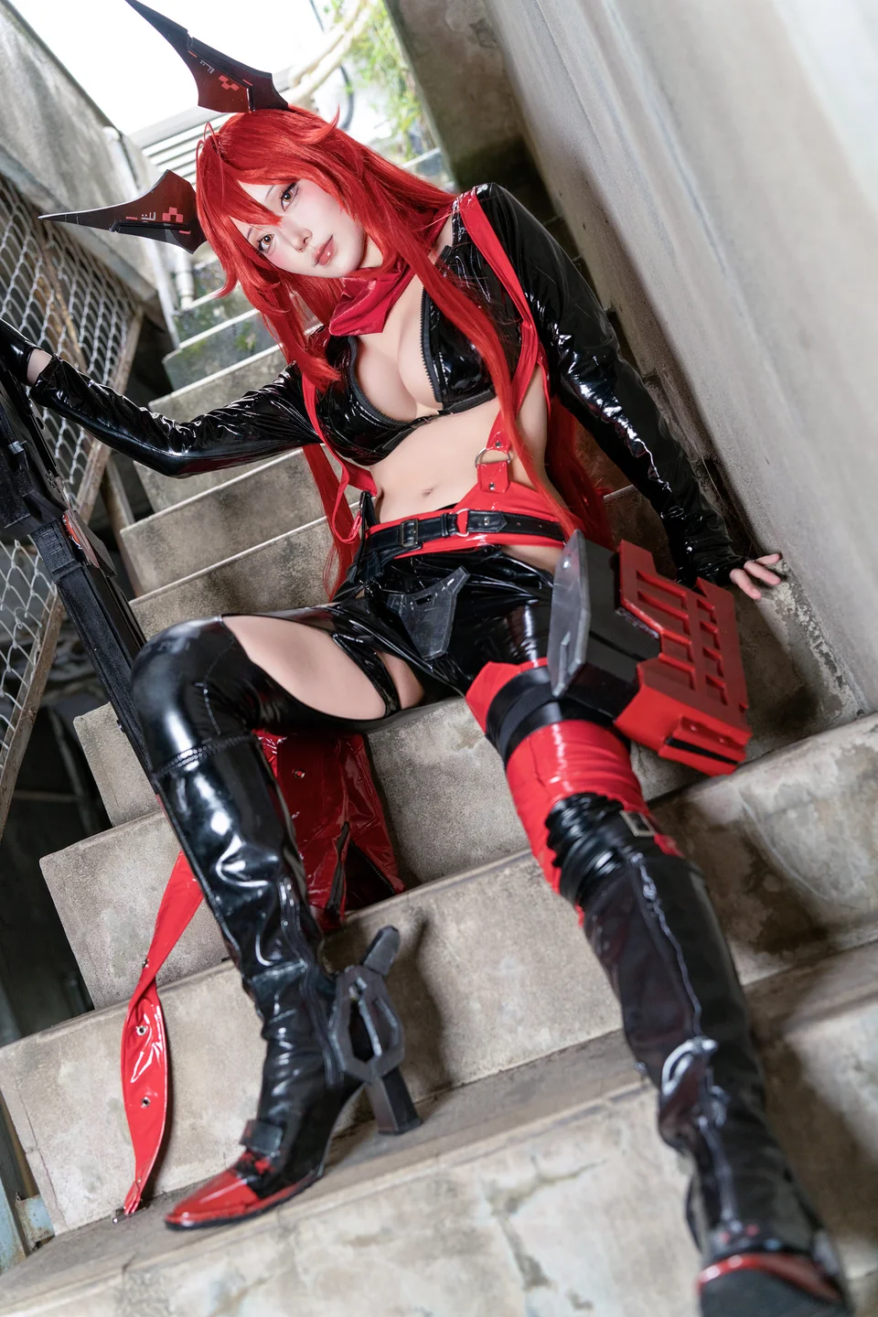 切切celia_Nikke：胜利女神_小红帽_长发公主_150P_5V 20240906-104111(95).webp
