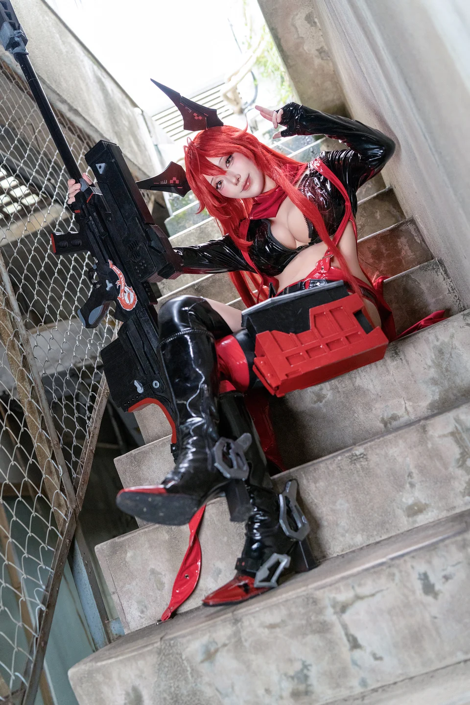 切切celia_Nikke：胜利女神_小红帽_长发公主_150P_5V 20240906-104111(96).webp