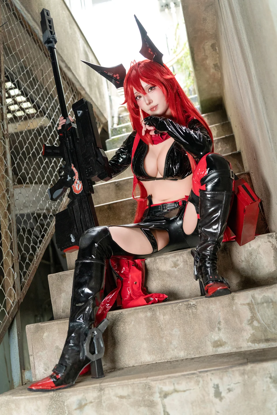 切切celia_Nikke：胜利女神_小红帽_长发公主_150P_5V 20240906-104111(97).webp