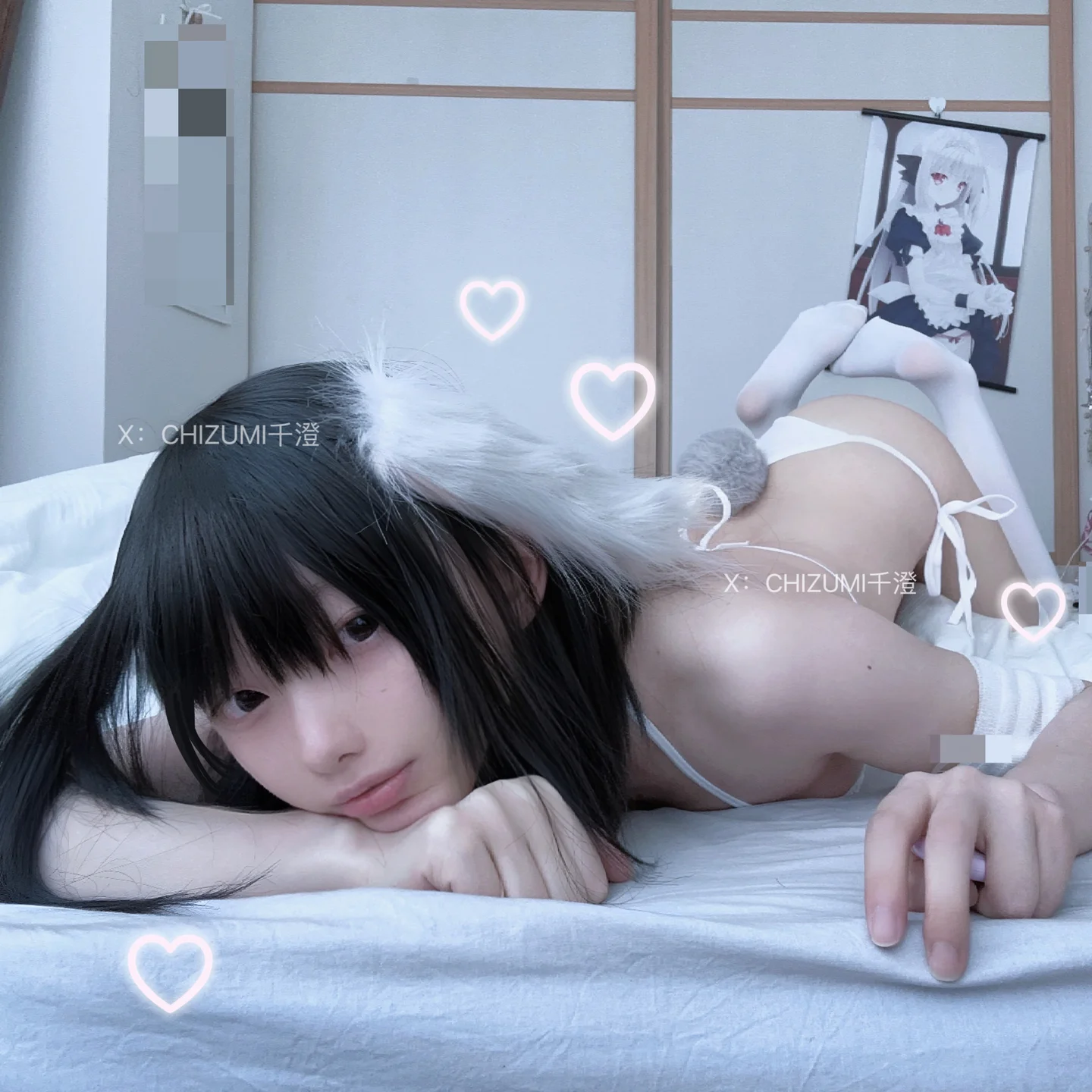 千澄 - 垂耳兔 [31P] 20241017-085750(18).webp