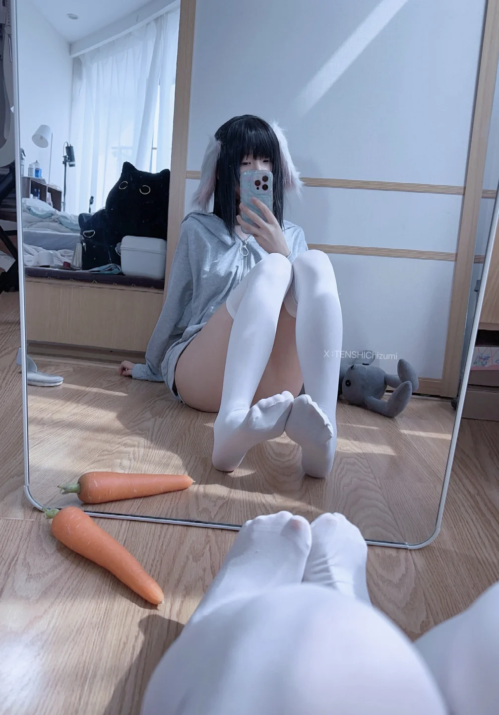 千澄 - 垂耳兔 [31P] 20241017-085750(2).webp