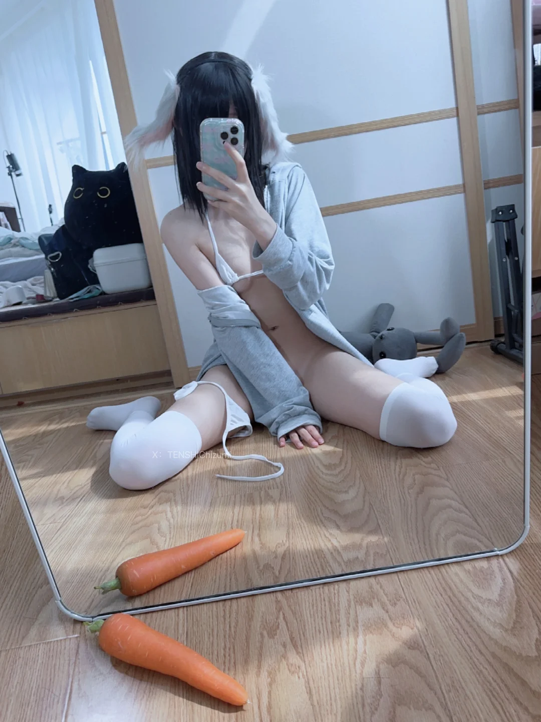 千澄 - 垂耳兔 [31P] 20241017-085750(9).webp