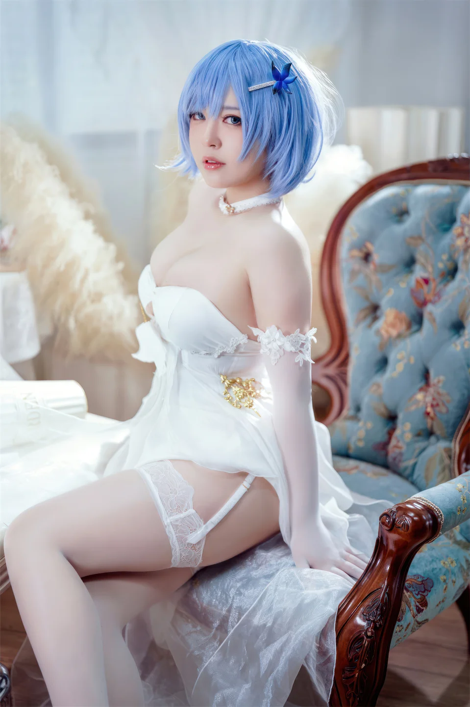 半半子_No_089_碧蓝航线_恰巴耶夫_白骑兵的旋律_礼服_64P,2V_306MB 016.webp