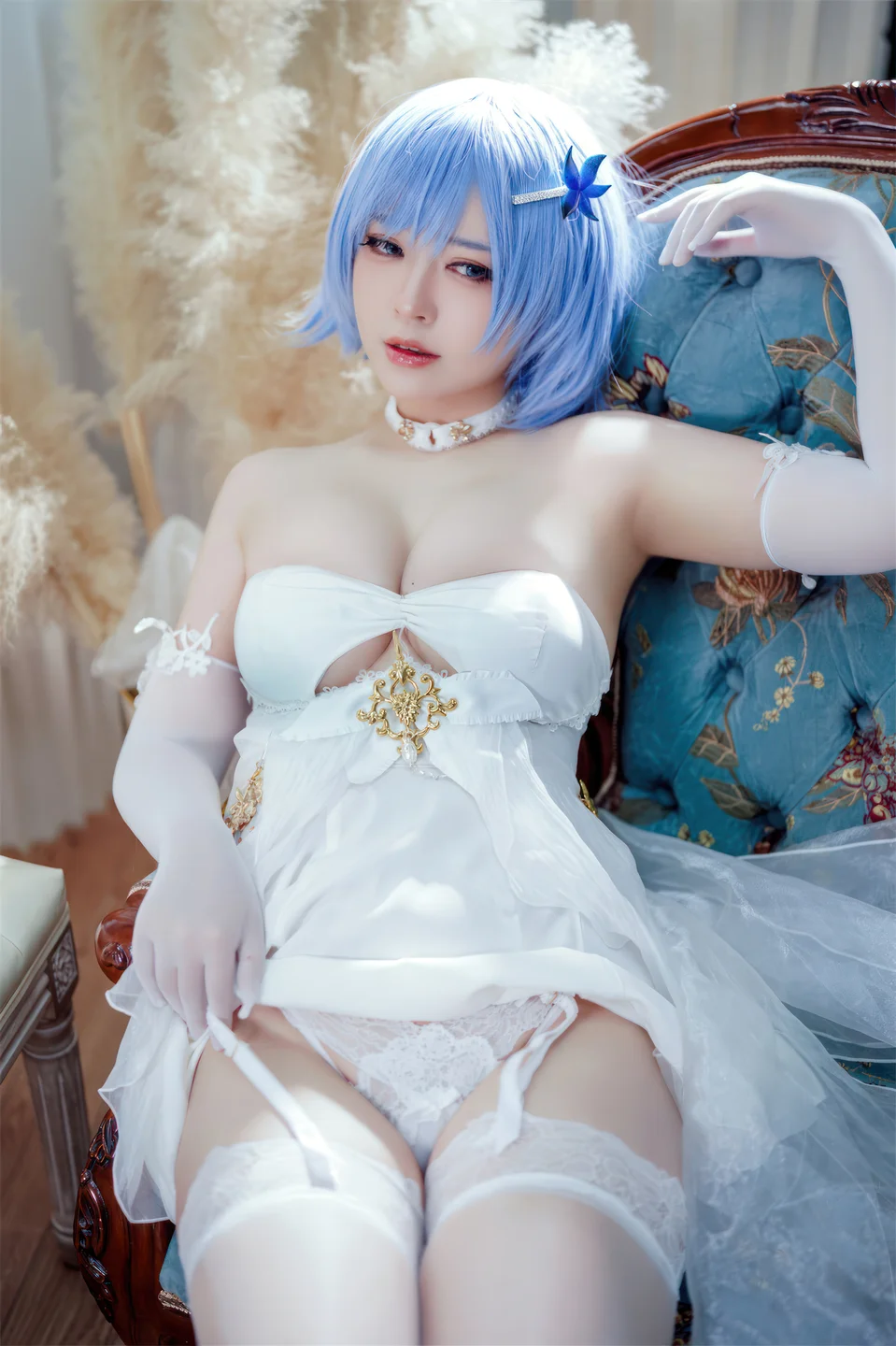 半半子_No_089_碧蓝航线_恰巴耶夫_白骑兵的旋律_礼服_64P,2V_306MB 025.webp