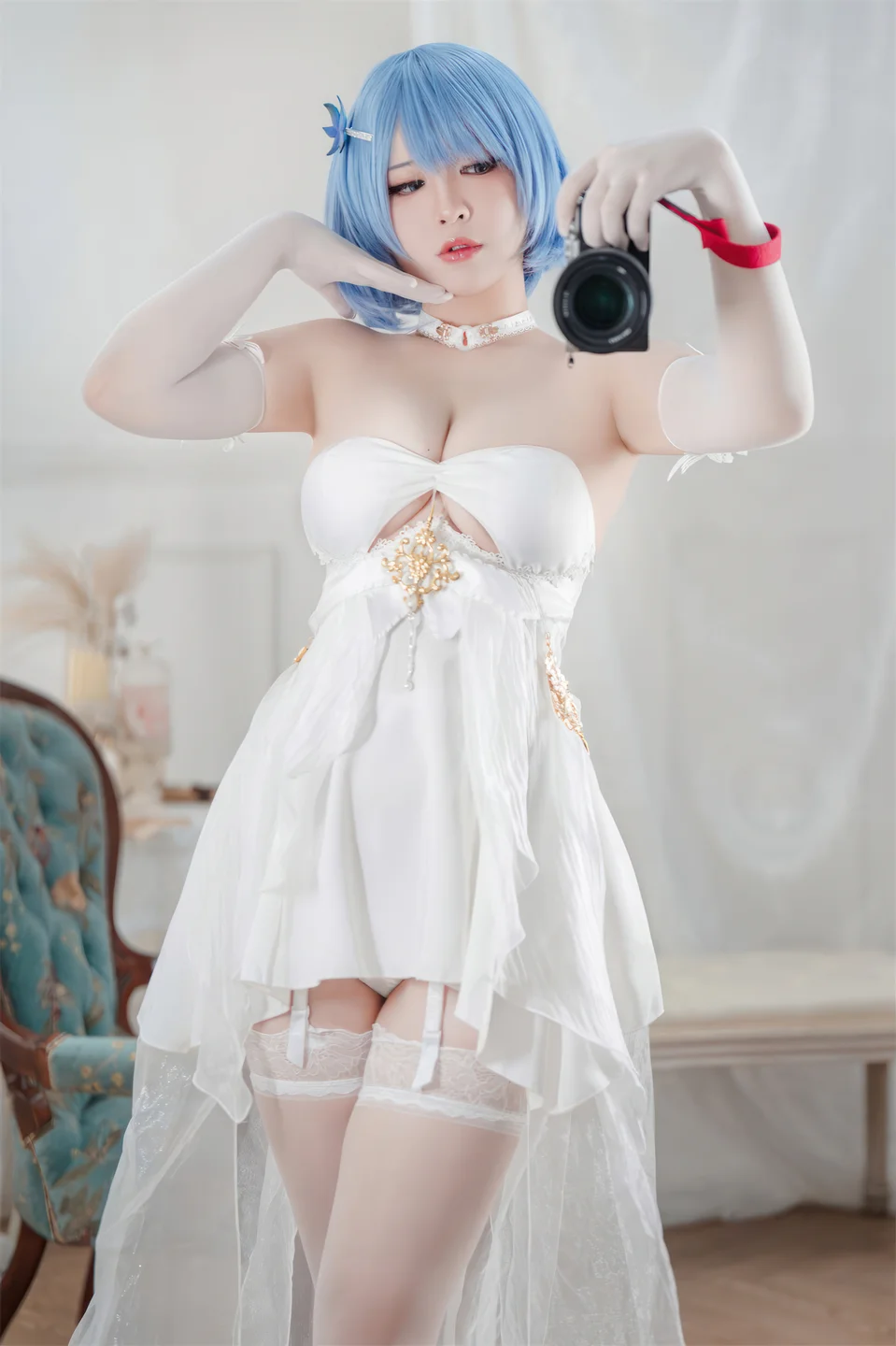 半半子_No_089_碧蓝航线_恰巴耶夫_白骑兵的旋律_礼服_64P,2V_306MB 044.webp