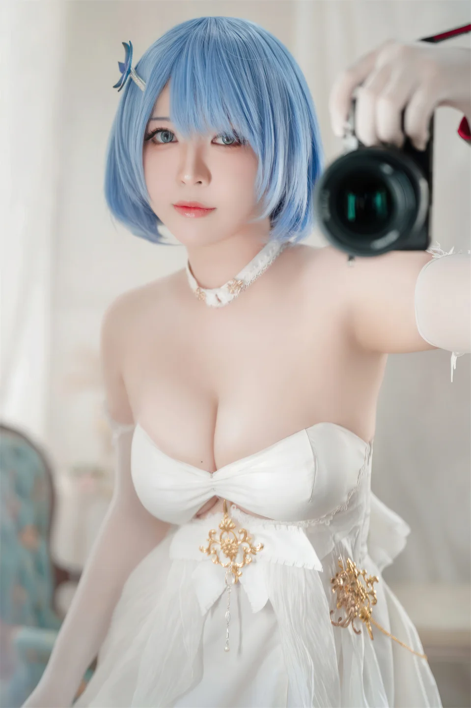 半半子_No_089_碧蓝航线_恰巴耶夫_白骑兵的旋律_礼服_64P,2V_306MB 045.webp