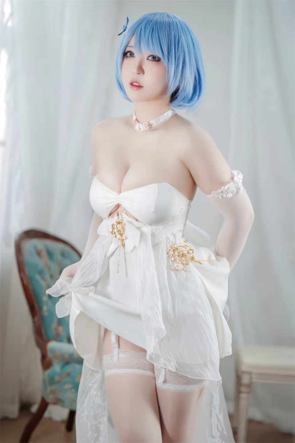 半半子_No_089_碧蓝航线_恰巴耶夫_白骑兵的旋律_礼服_64P,2V_306MB 053.webp