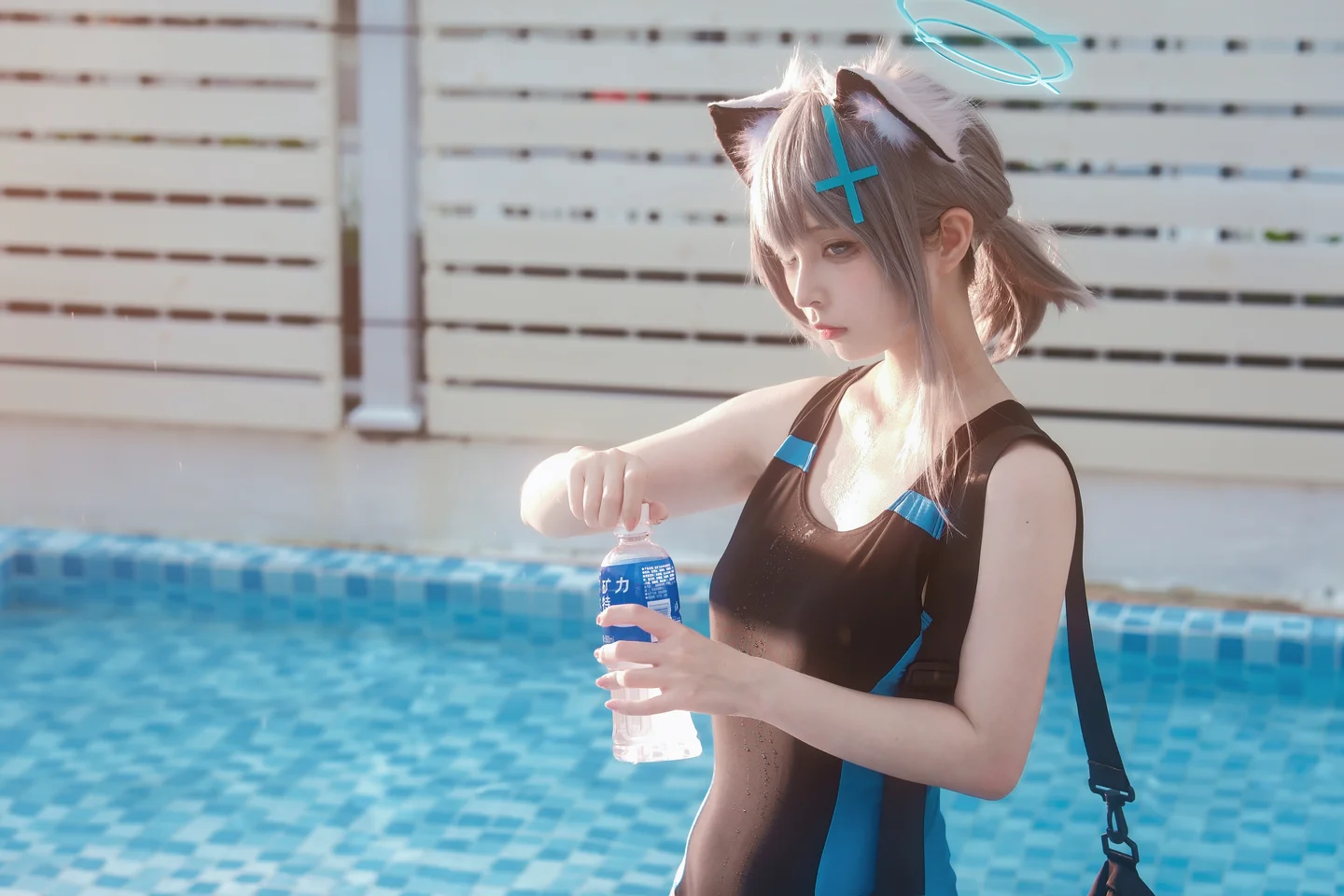 发财阿弦 - No.004 白子泳装 [20P-289MB] 14_2.webp