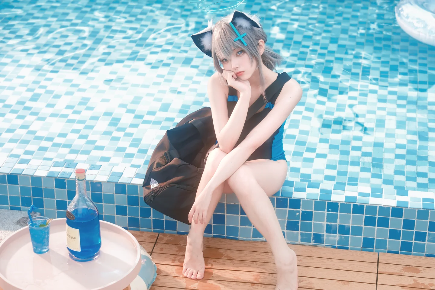 发财阿弦 - No.004 白子泳装 [20P-289MB] 16_15.webp