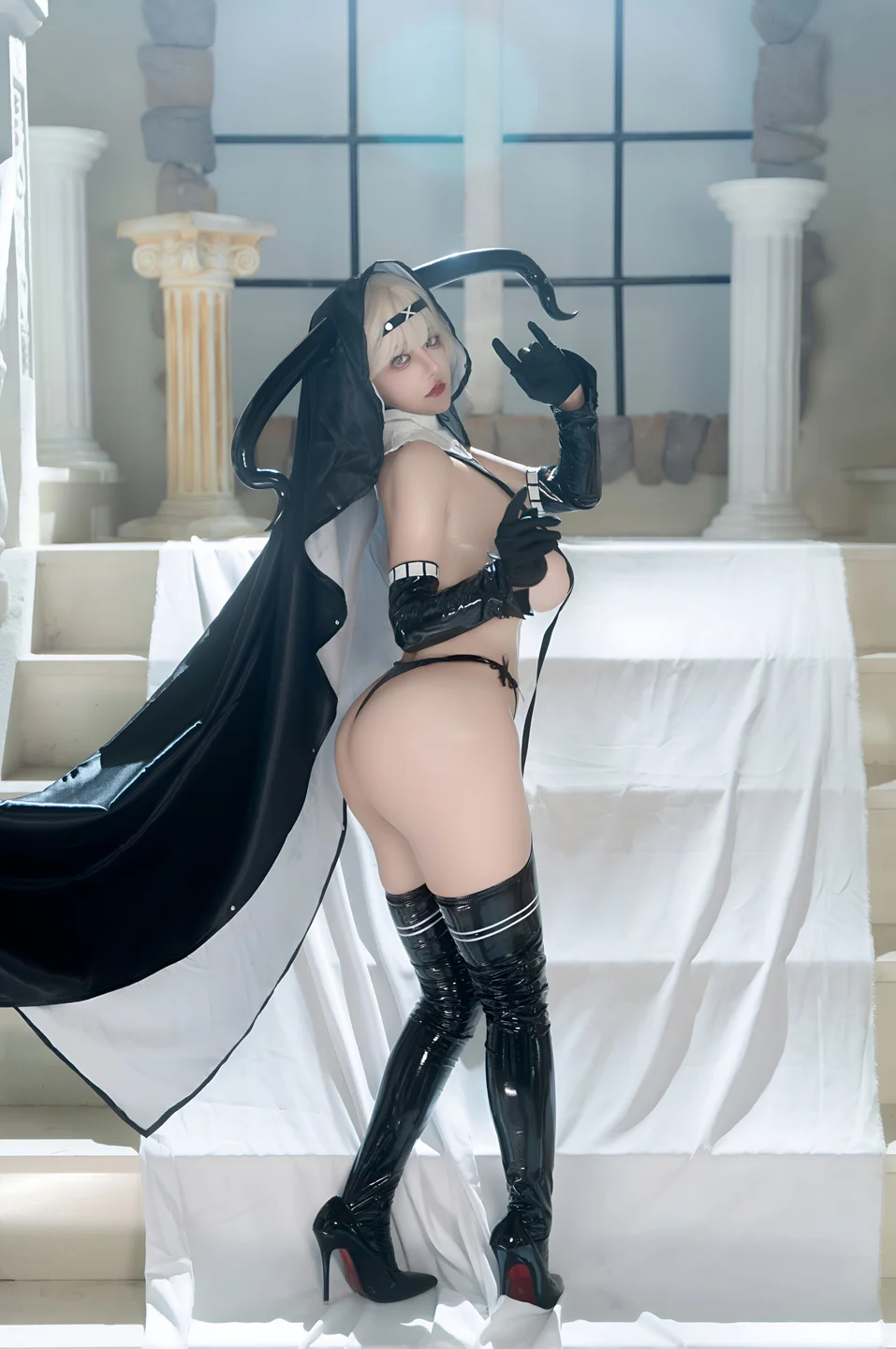 古阿扎 - 恶魔修女 [89P-475MB] 021.webp