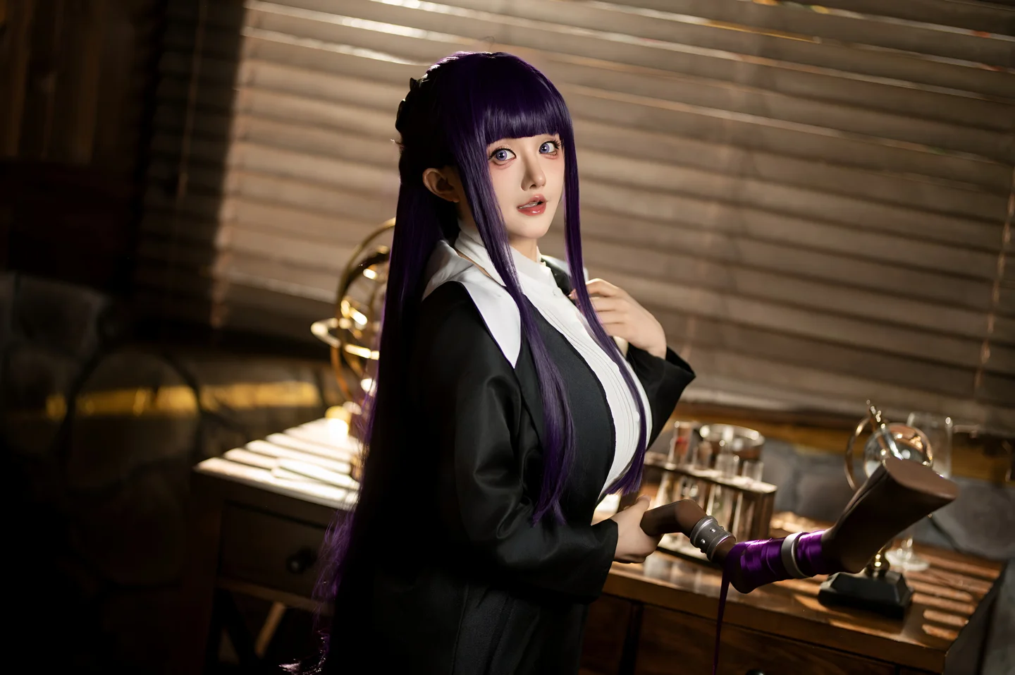 古阿扎 No.011 – 菲伦 [105P-713MB] 001.webp