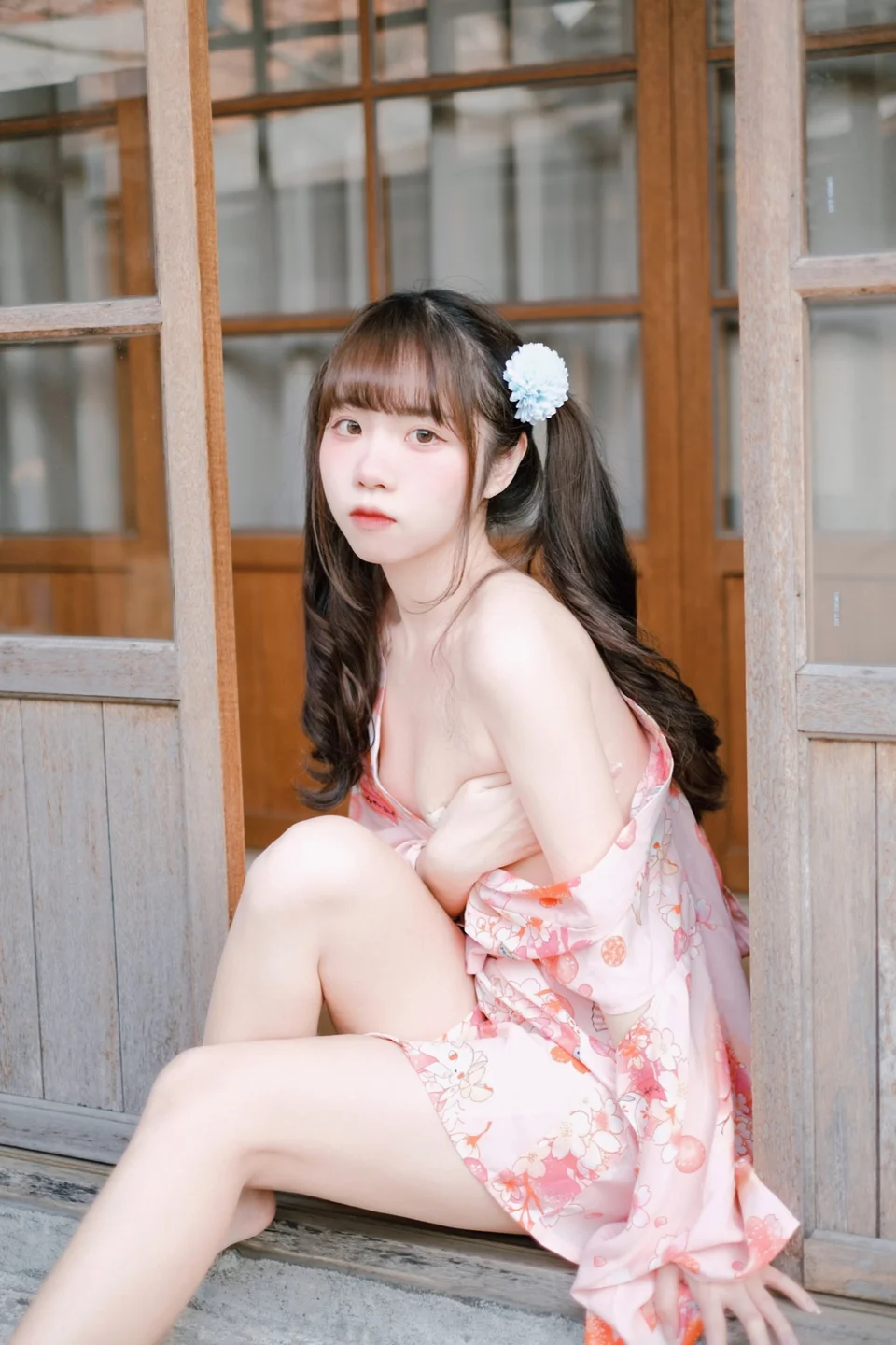 可可小白兔 夏日浴衣 純慾粉嫩少女🌸 [34P] 20240907-161621(28).webp