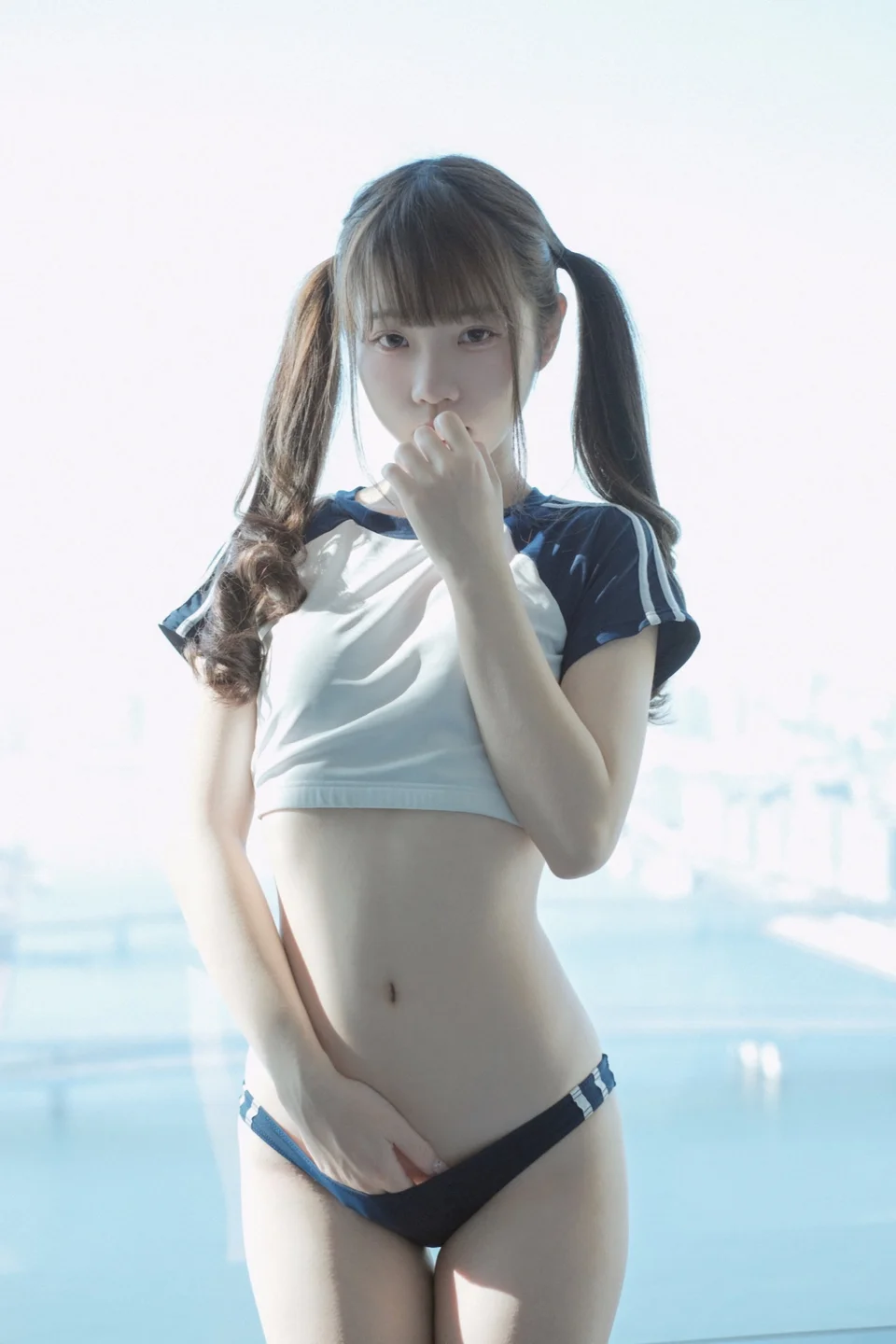 可可小白兔 - 礼物体操服少女 [35P] 20240912-215221(7).webp