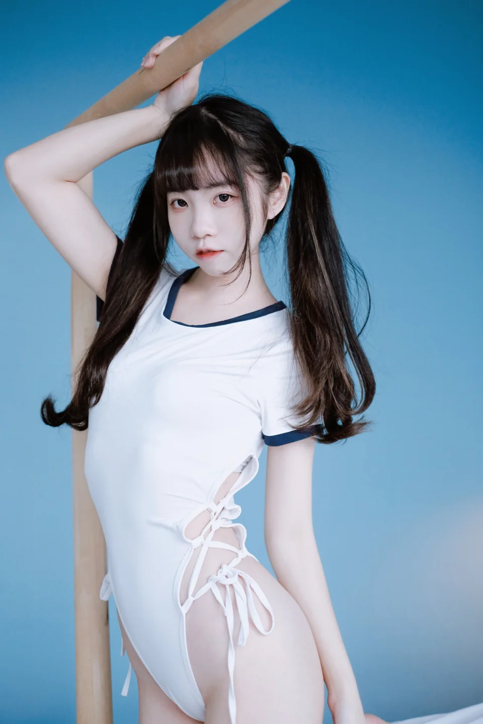可可小白兔 - 體操服の女學生🐰 [28P] 20240912-213229(16).webp